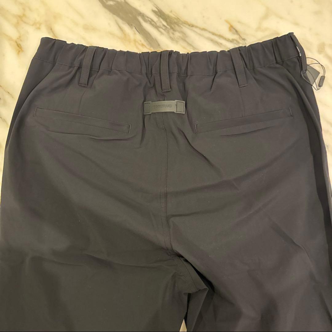 新品未使用　BRIEFING ALG パッカブルナイロンイージーパンツ