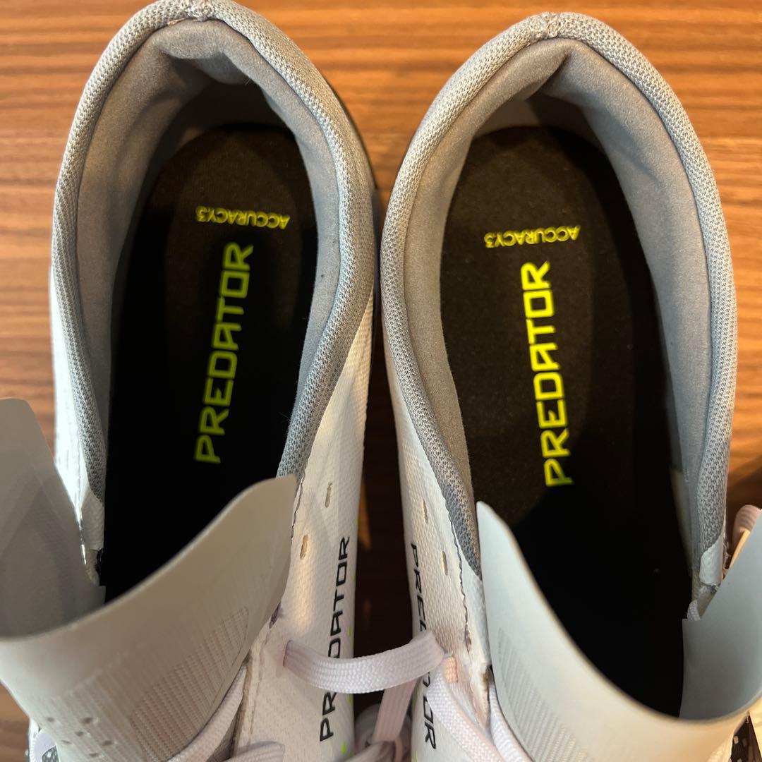 adidasプレデターアキュラシー.3LHG/AG 28.5㎝　PREDATOR