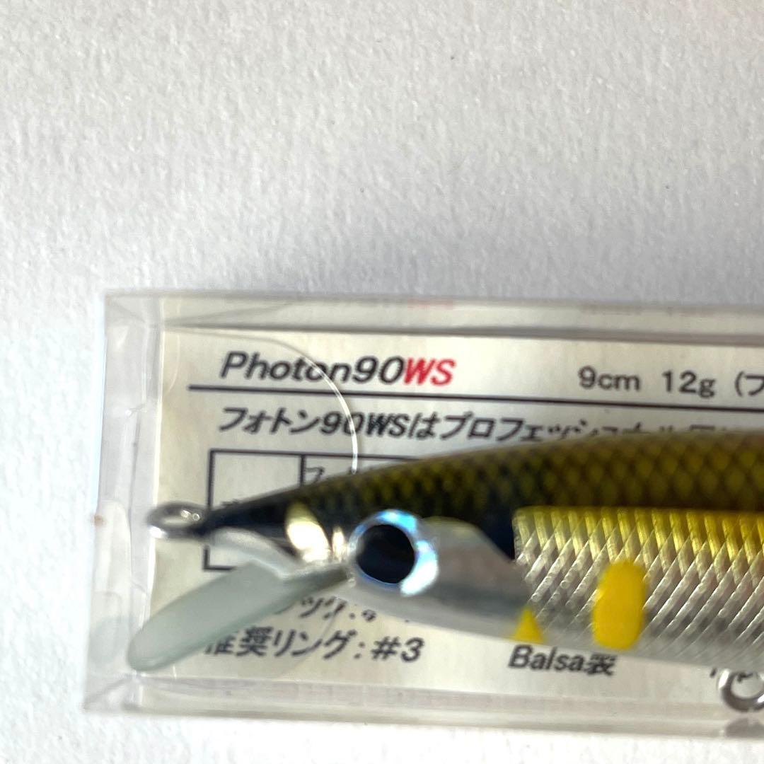 photon 90WS レプトン　フォトン