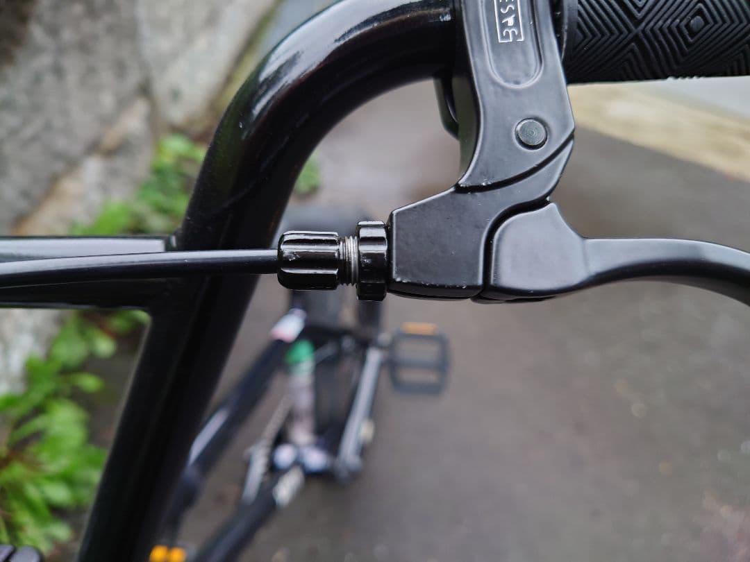 BMX HARO　DANA　23年　TT20.5 CS12.75　ストリート