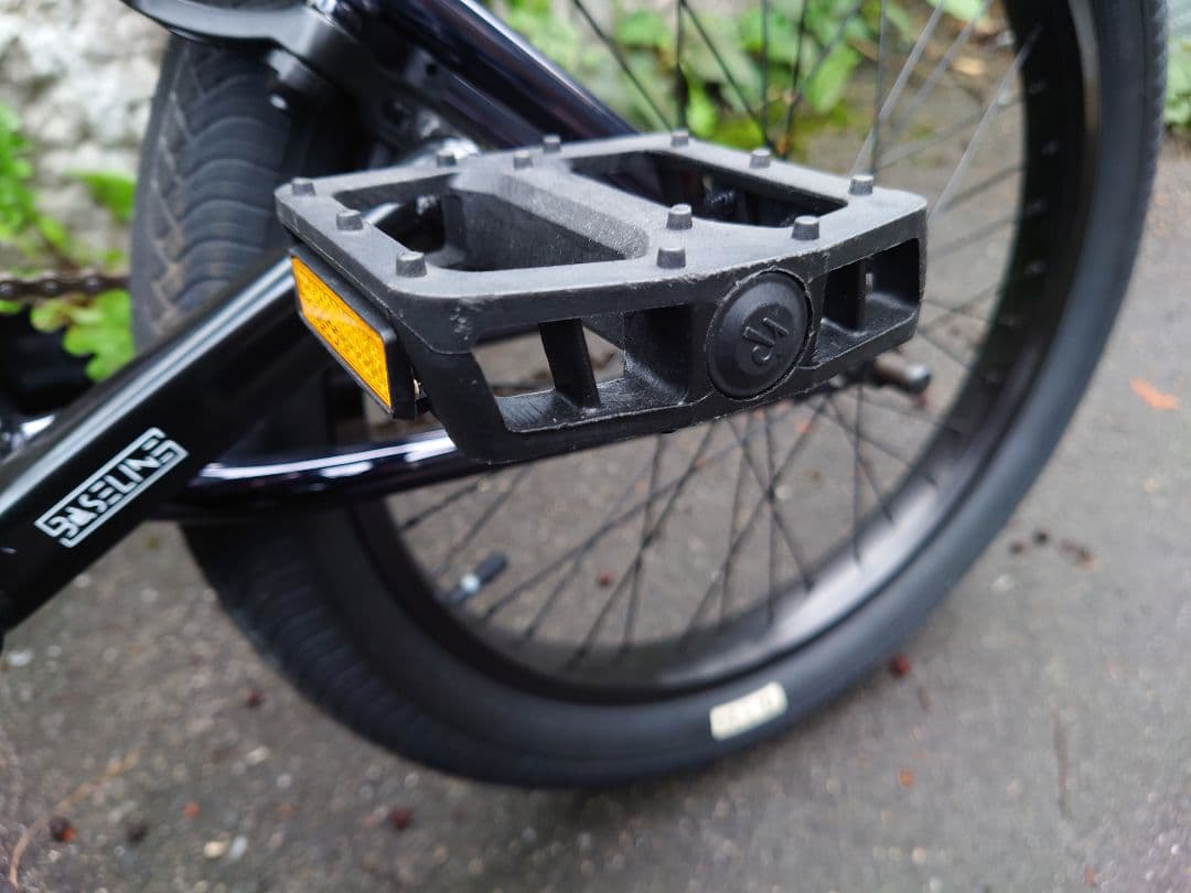 BMX HARO　DANA　23年　TT20.5 CS12.75　ストリート