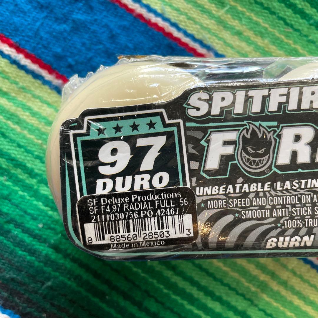 Spitfireフォーマル4RADIAL FULL56mm97a定価¥9,630