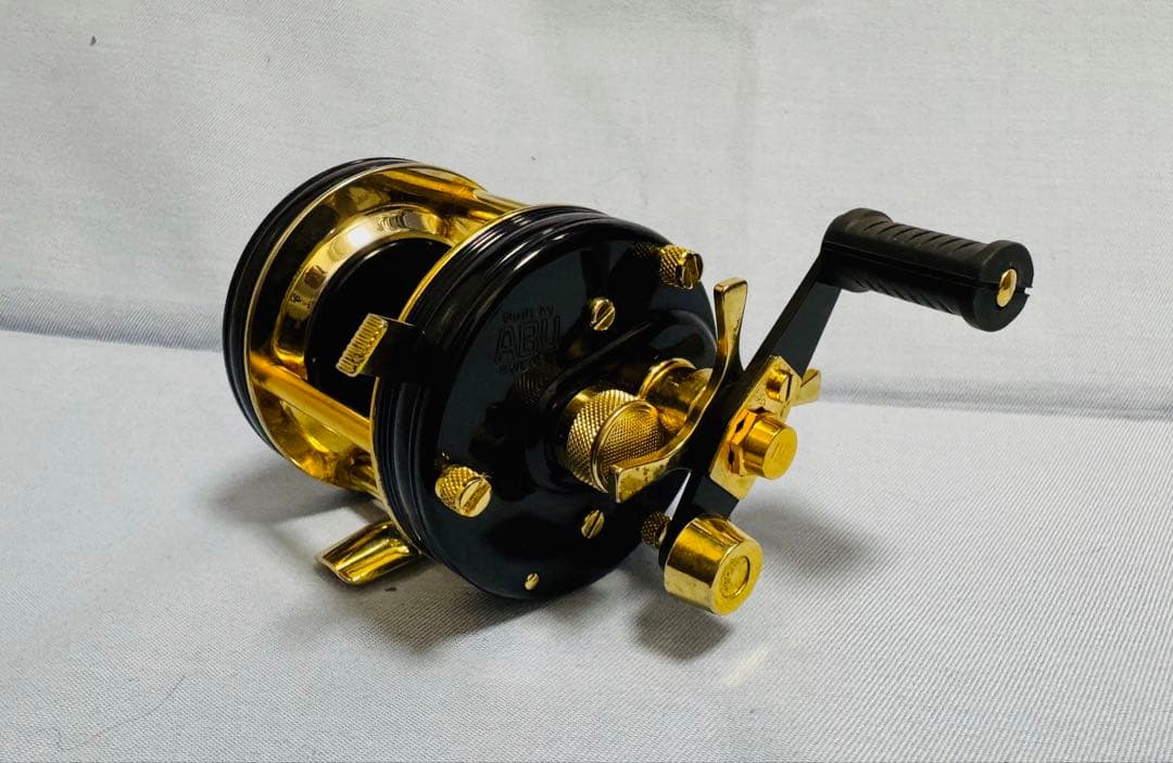 リール ABU Ambassadeur 5000C De Luxe