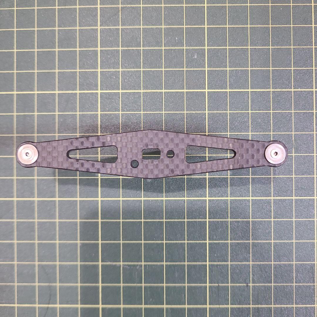 【超貴重】ZPI カーボン オフセットクランクハンドル90mmSHIMANO用