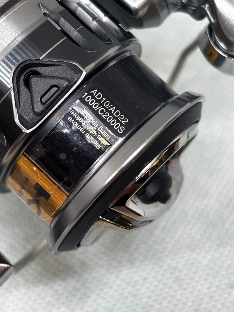 SHIMANO シマノ NASCI C2000S スピニングリール 箱付き