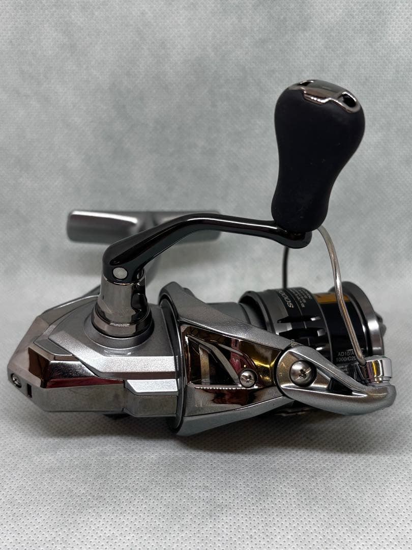 SHIMANO シマノ NASCI C2000S スピニングリール 箱付き