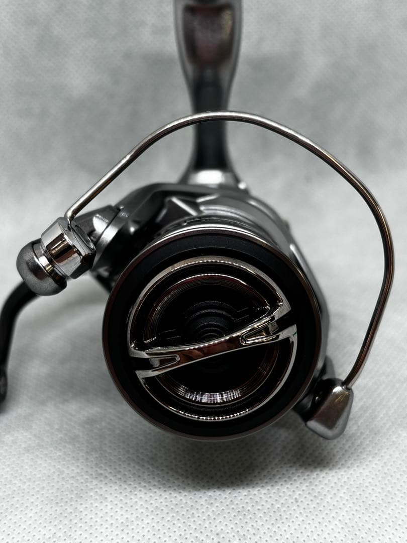 SHIMANO シマノ NASCI C2000S スピニングリール 箱付き