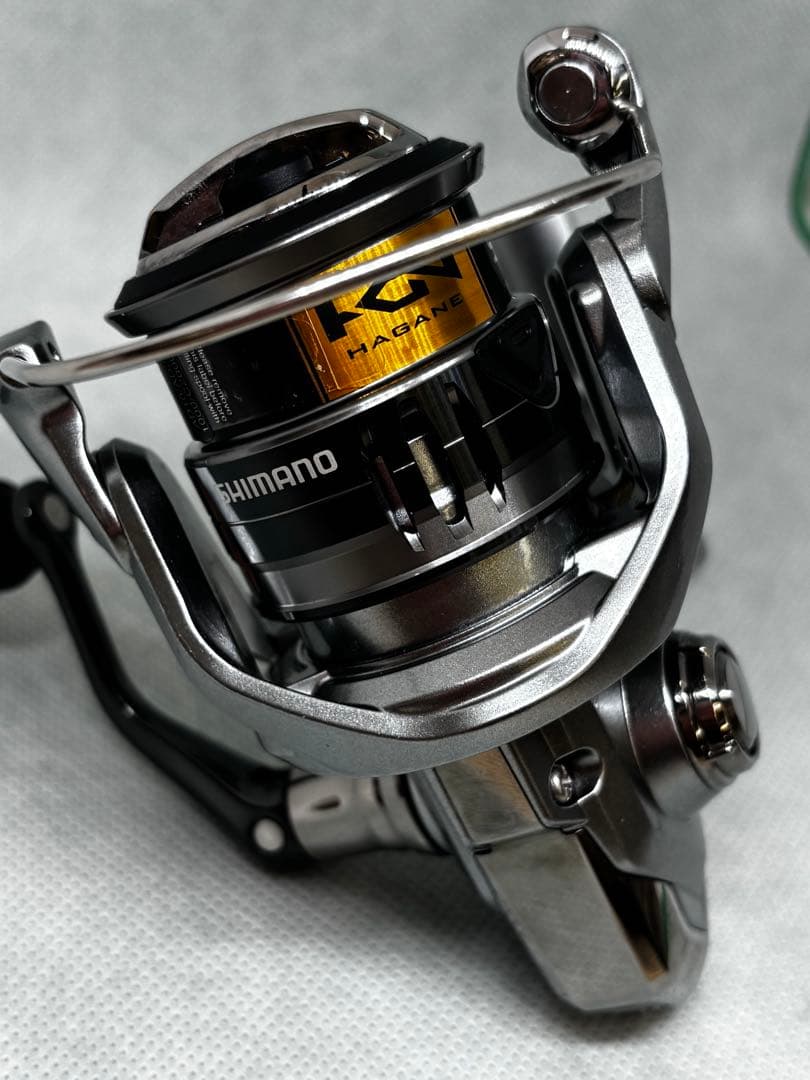 SHIMANO シマノ NASCI C2000S スピニングリール 箱付き