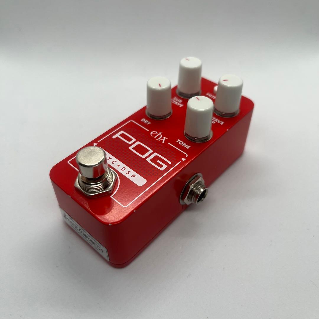 【数回使用】Electro-Harmonix PICO POG - 箱付き
