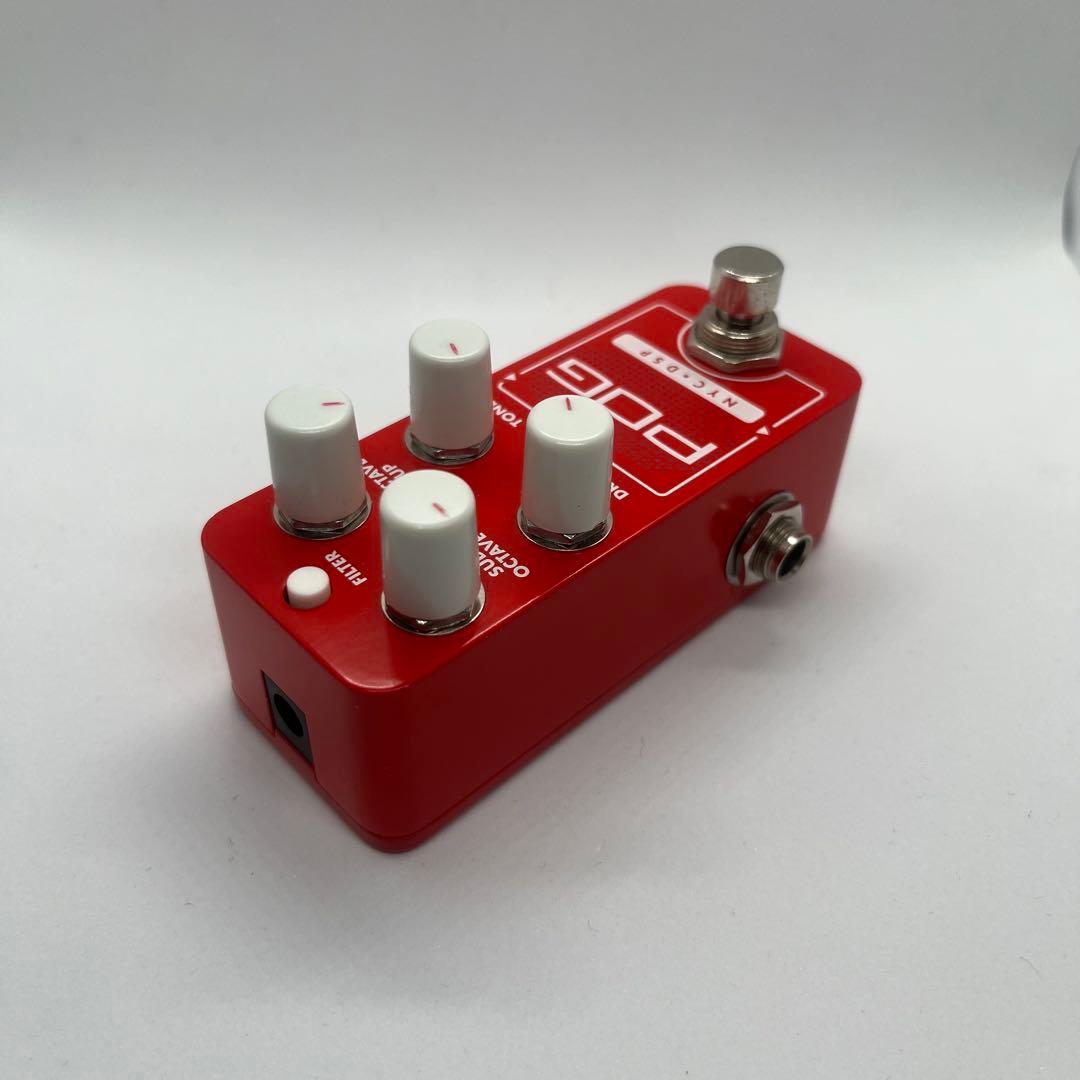 【数回使用】Electro-Harmonix PICO POG - 箱付き