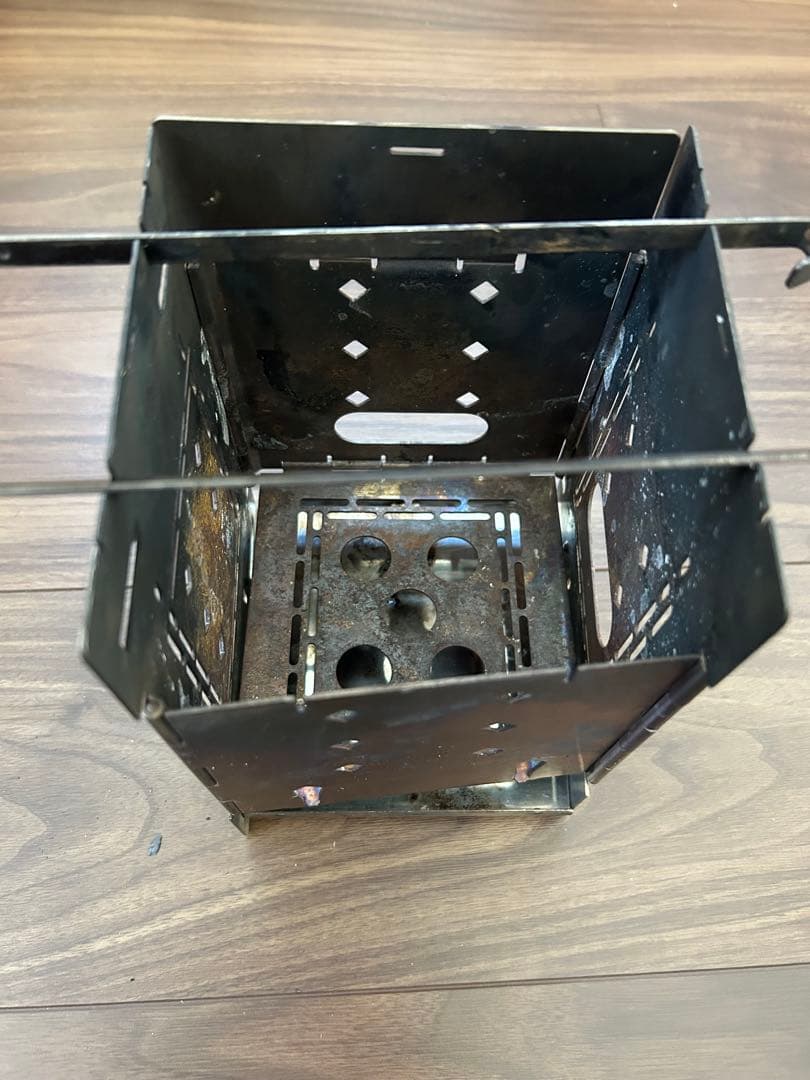 バーベキュー・調理用品 fire box