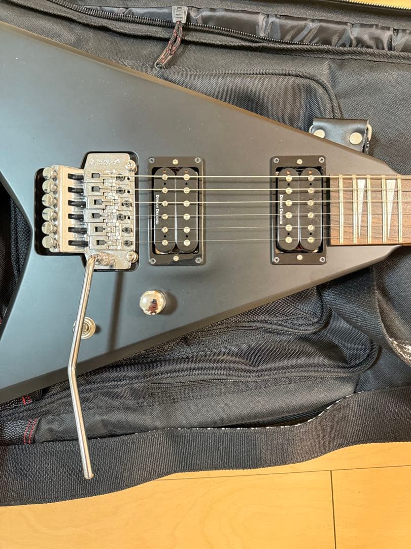Jackson　エレキギター