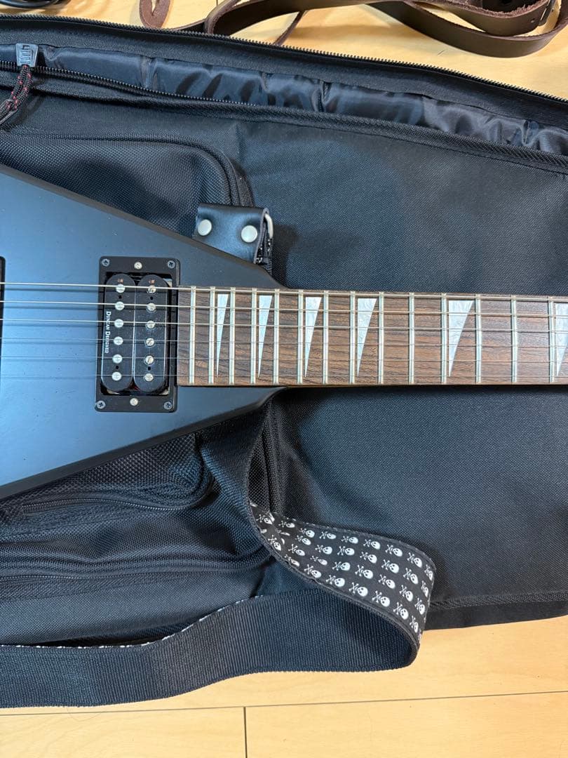 Jackson　エレキギター