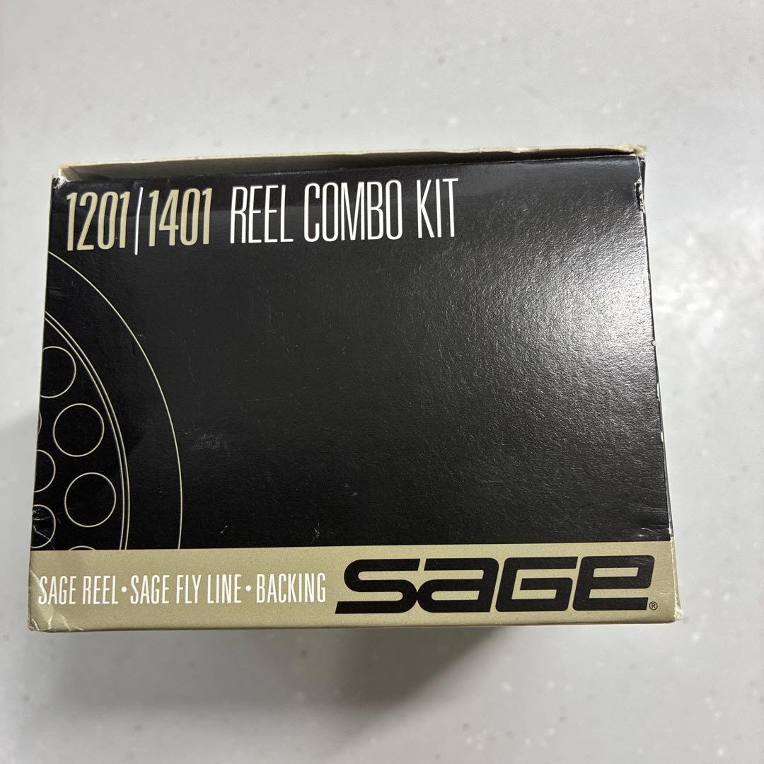 最終お値下げ！！★SAGE 1201 フライリール