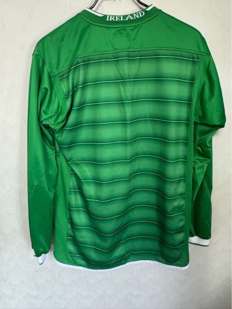 アイルランド ユニホーム ユニフォーム 長袖 アンブロ UMBRO Mサイズ