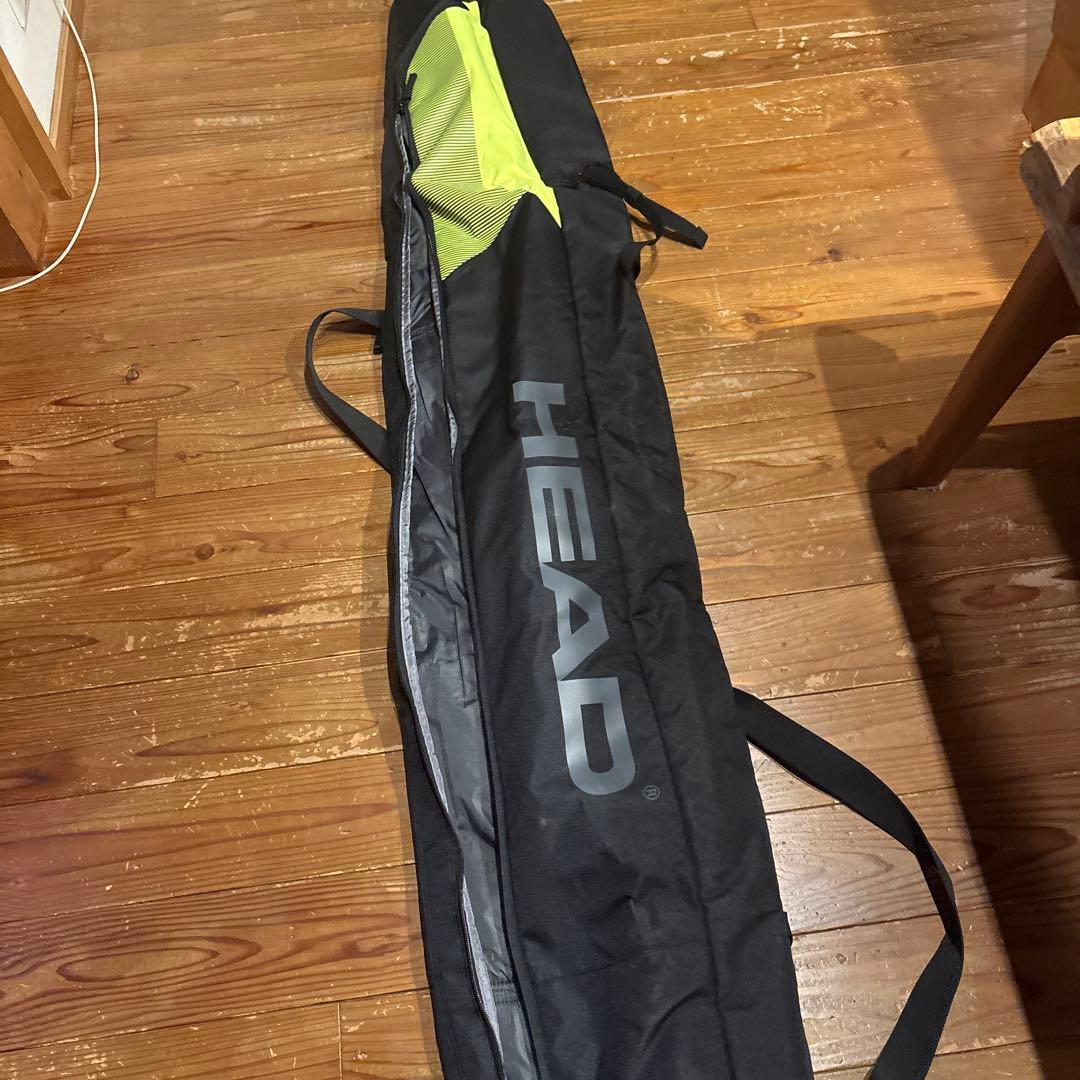 HEAD SUPER SHAPE TEAM 147cm スキー