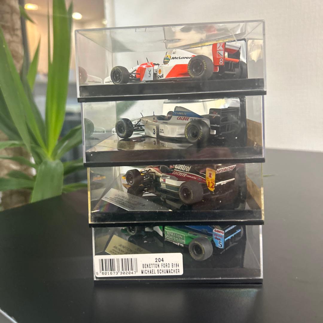 BENETTON FORD B 194 ミニチャンプ 等4種