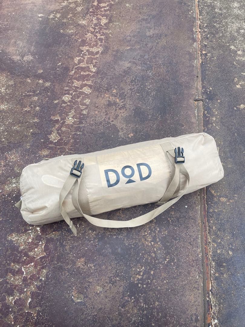 DOD CAR TOGETHER TARP タープ　テント　キャンプ