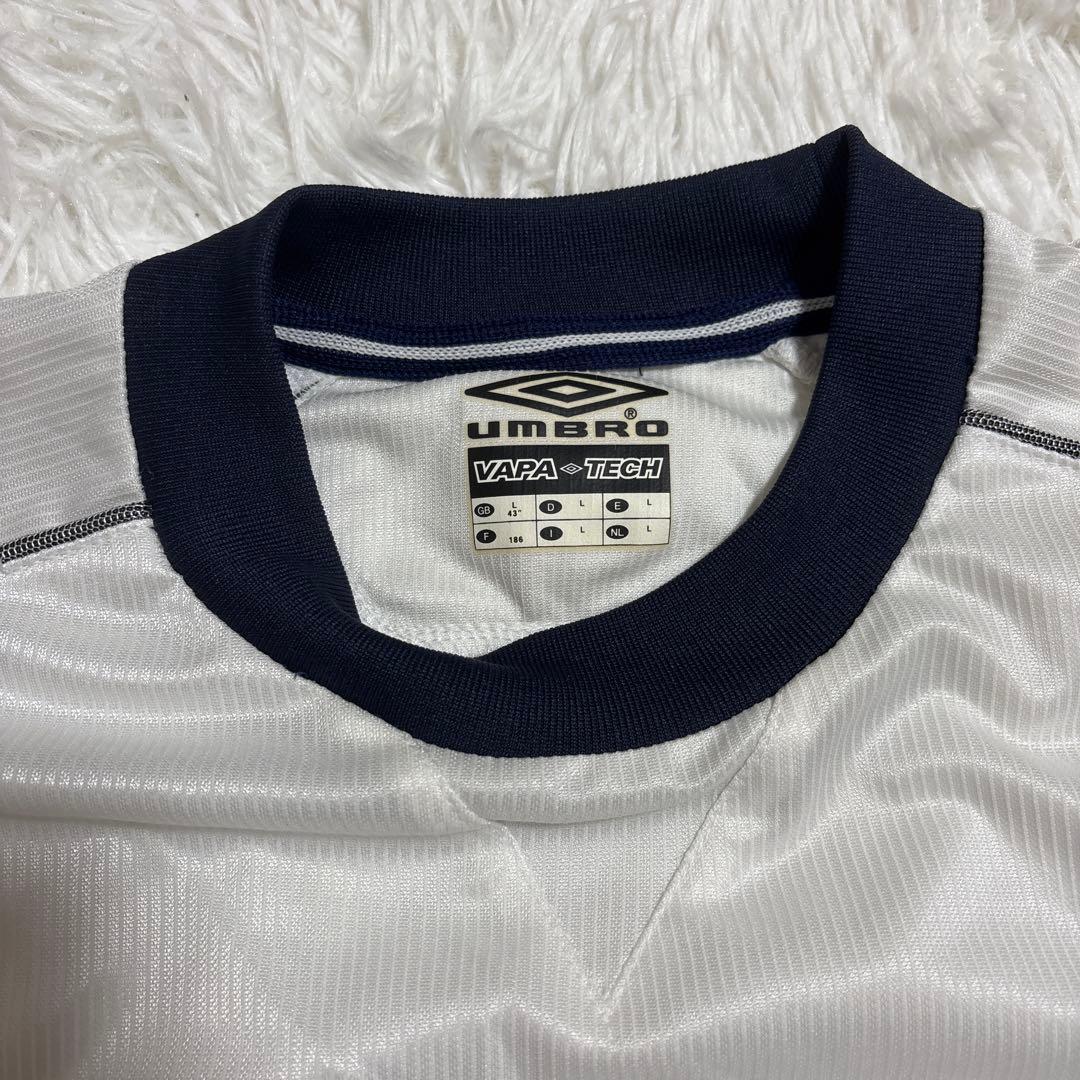 y*o様 マンチェスターユナイテッド UMBRO アウェイユニフォーム ベッカム