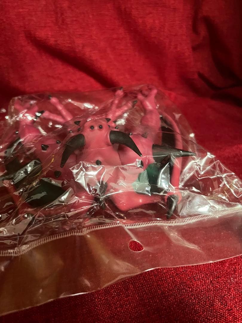 ★値下げ中　ドラクエ　ソフビモンスター デスタムーア（変身後）未開封品