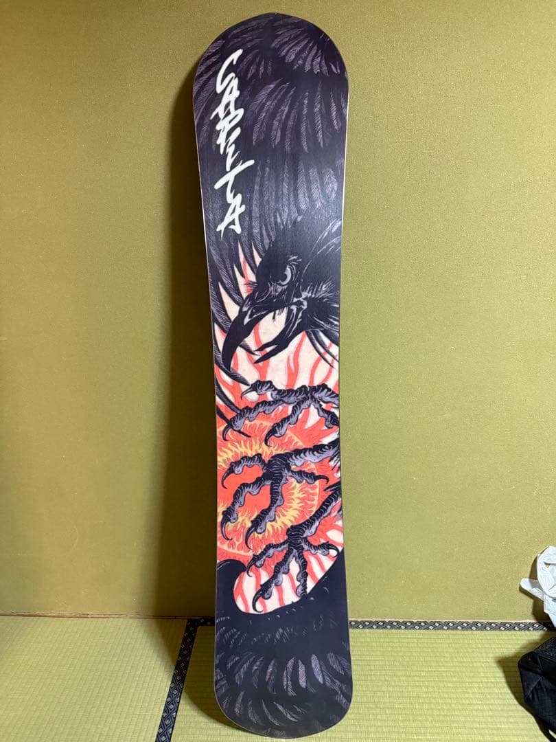 スノーボード CAPITA KAZU KOKUBO PRO151