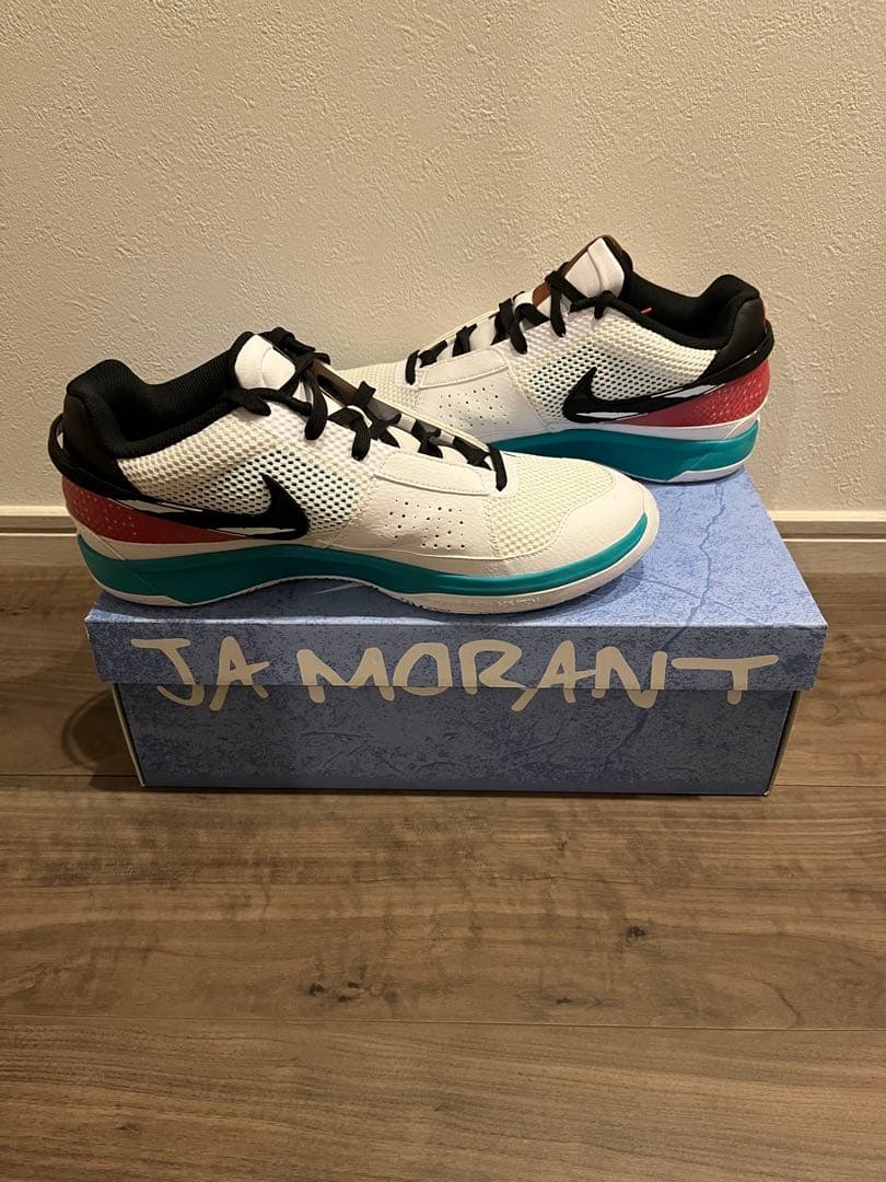 シューズ(男性用) Nike Ja 1 \"Scratch\" 29cm