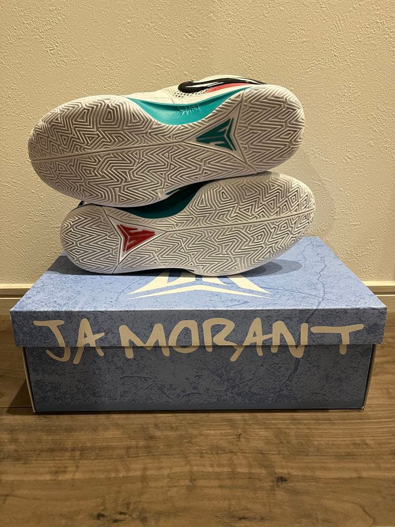 シューズ(男性用) Nike Ja 1 \"Scratch\" 29cm