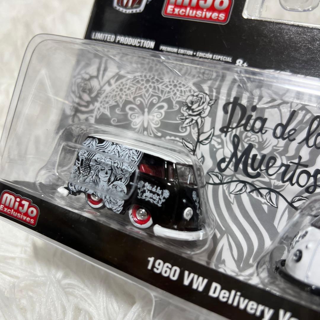 M2 mijo 1960 VW Delivery Van 激レア