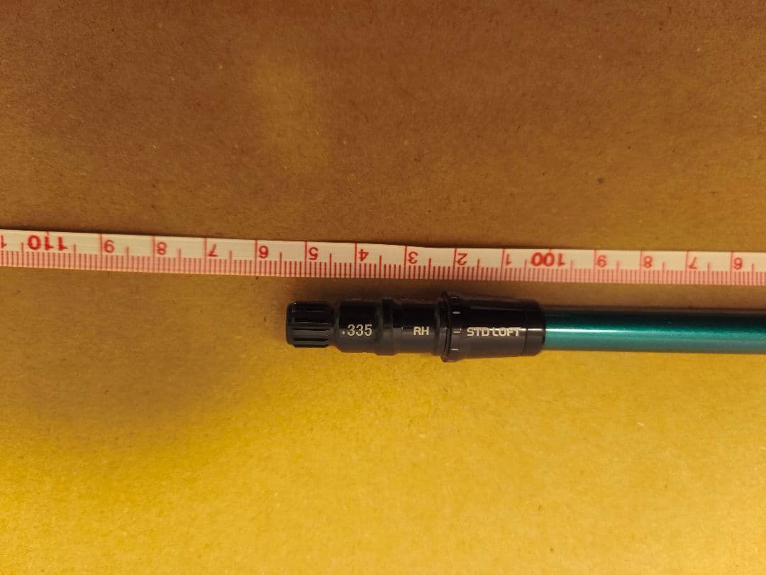 NX GREEN グリーン 60S テーラーメイド FUJIKURA スピーダー