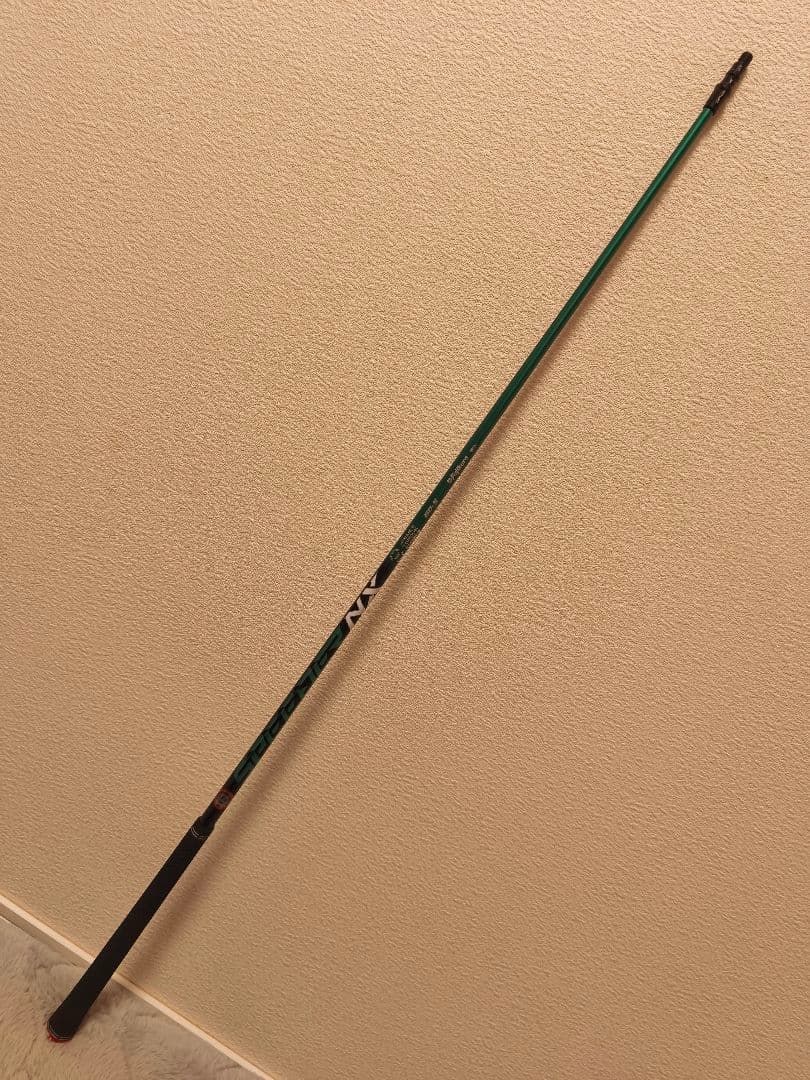 NX GREEN グリーン 60S テーラーメイド FUJIKURA スピーダー