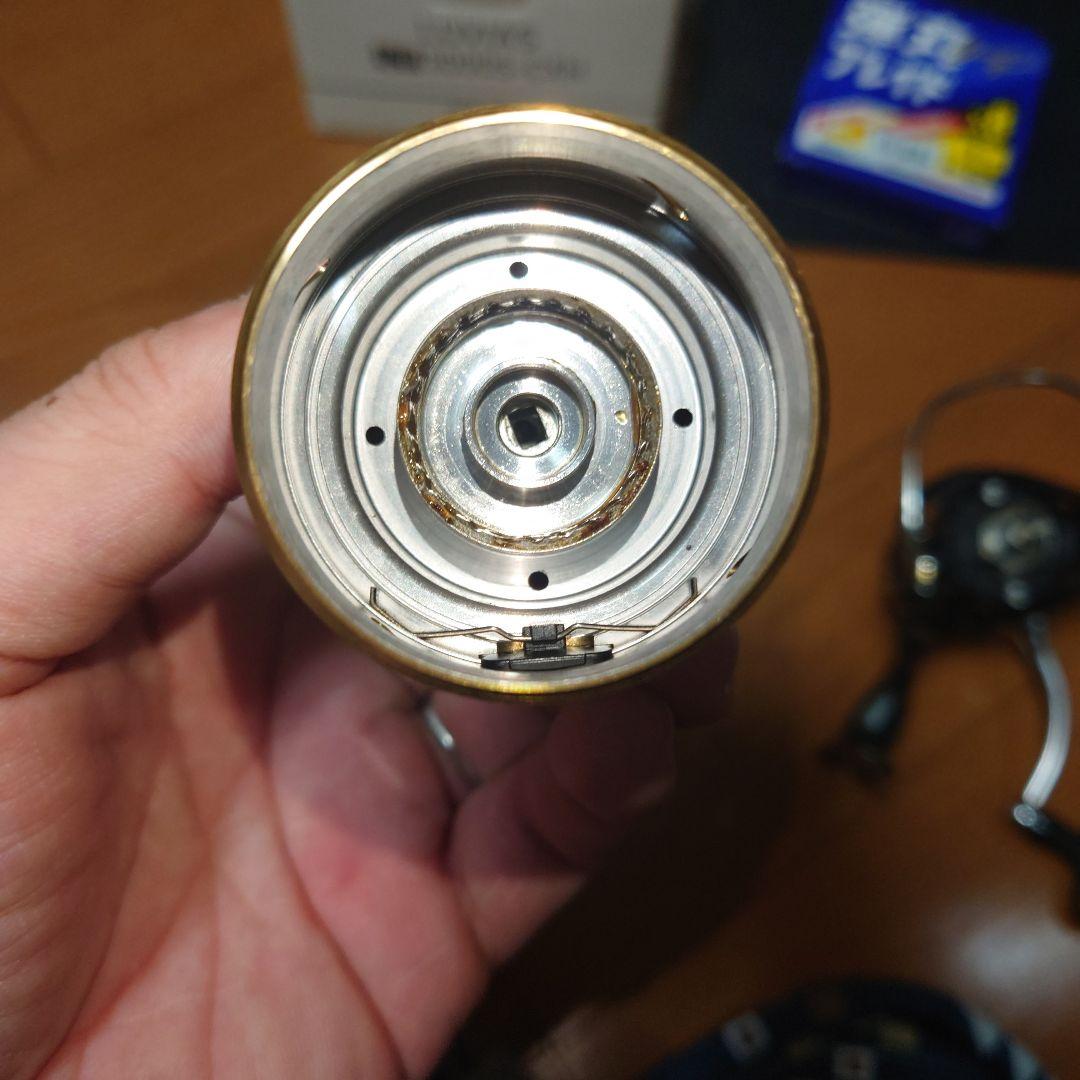 DAIWA 日本製20ルビアスLT3000S-CXHフルベアリング済み