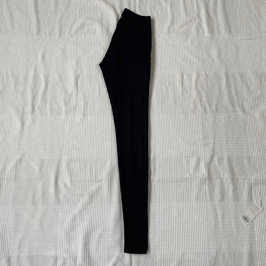 【美品】SUKALA トレンカレギンス　黒　サイズS