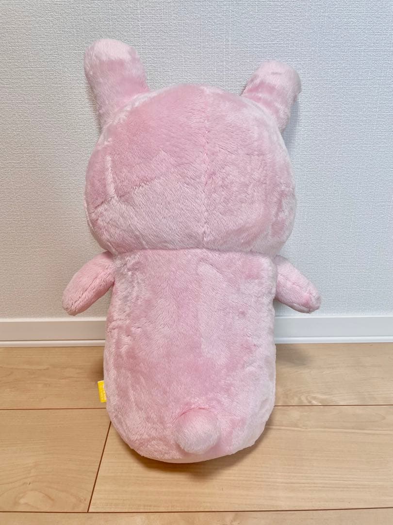 希少＊コリラックマ うさぎ 抱きぐるみ ぬいぐるみ　抱き枕