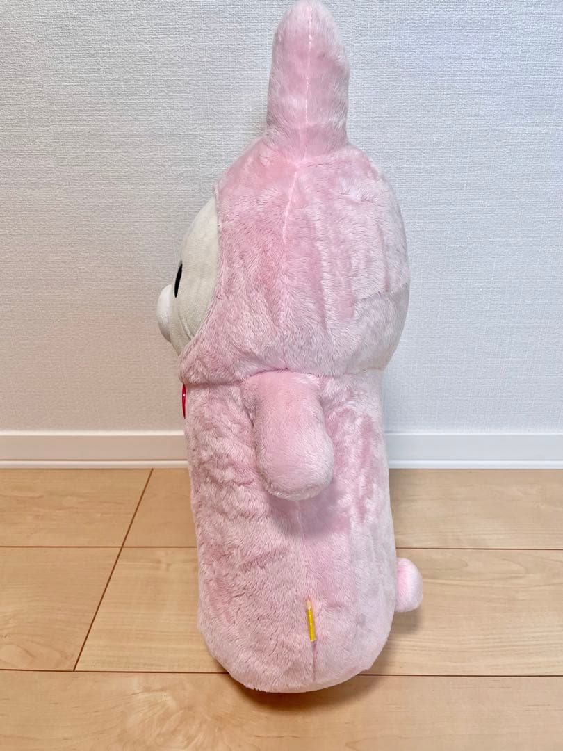 希少＊コリラックマ うさぎ 抱きぐるみ ぬいぐるみ　抱き枕