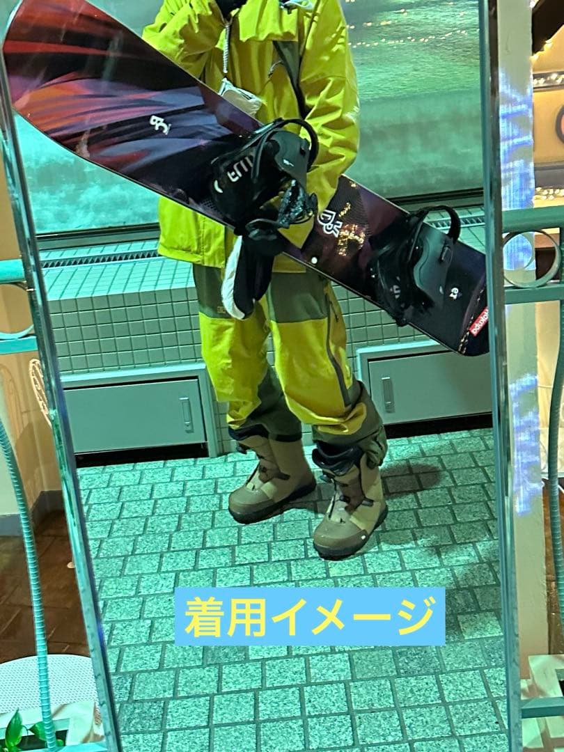 【K2】K2 スノーボードブーツ ダブルボア