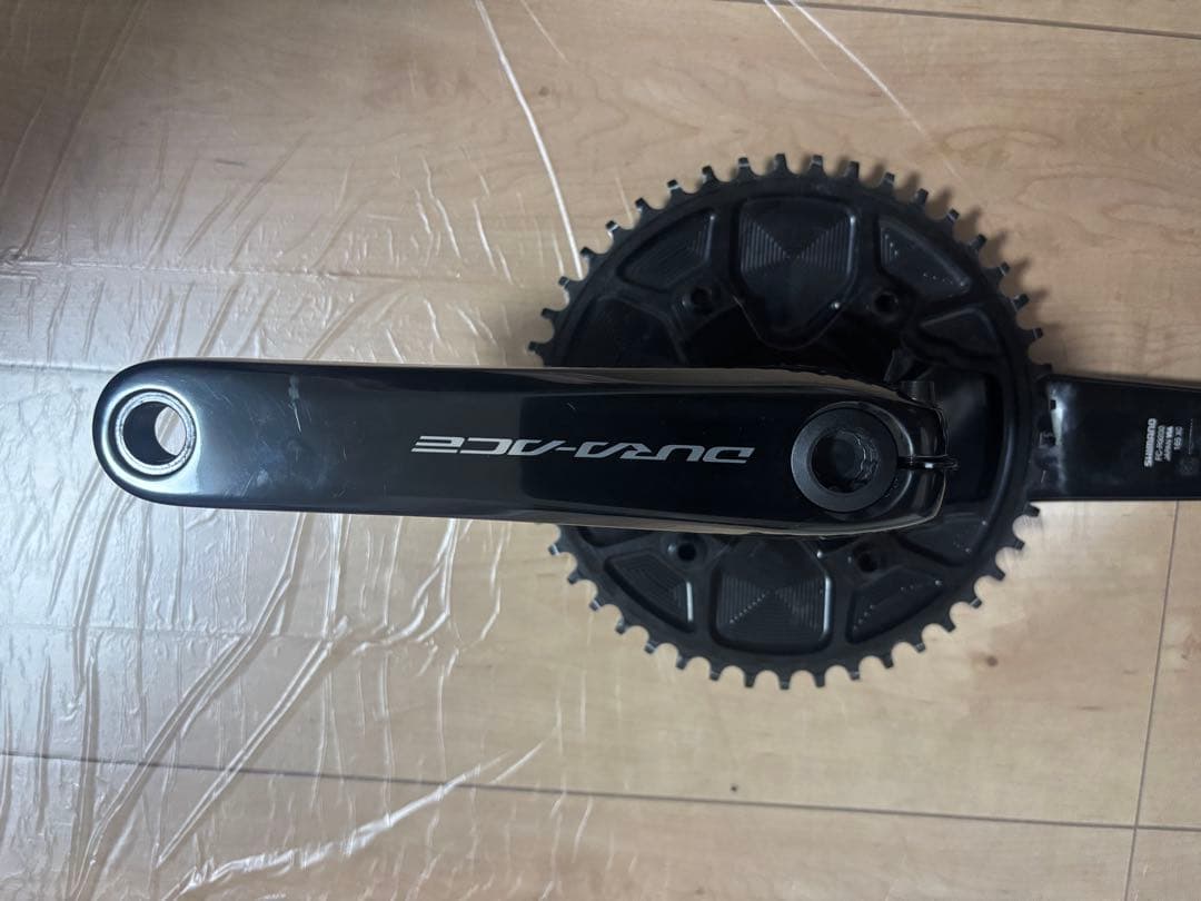 SHIMANO FC-R9200 クランクセット 165mm