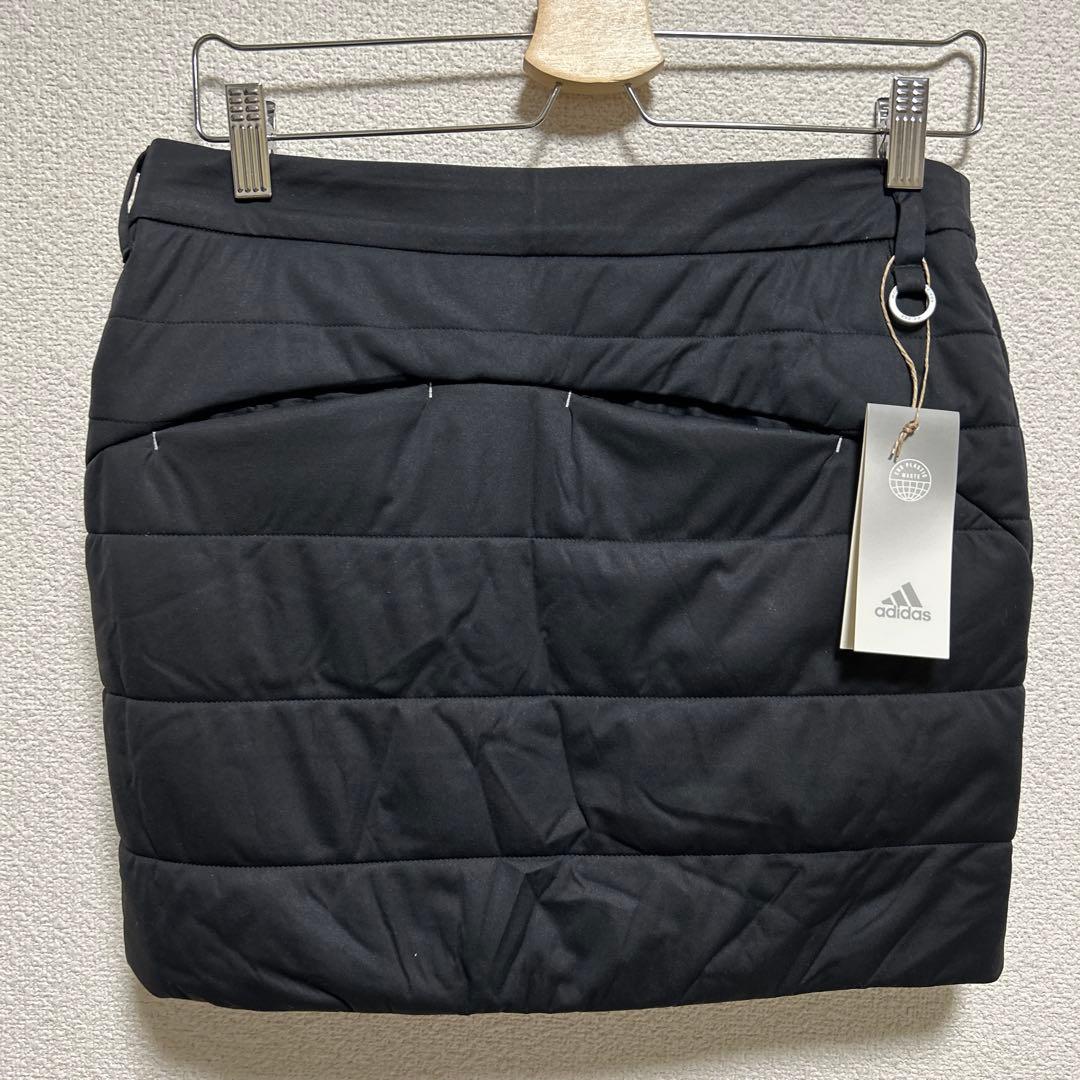 アディダス　レディース　ゴルフジャケット スカート インナー付き　LL XL
