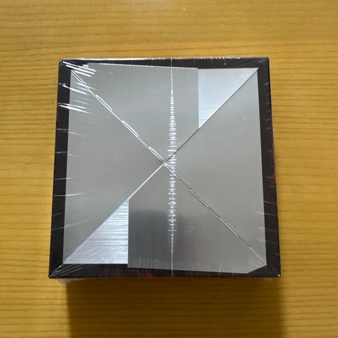 遊戯王 CRIMSON CRISIS クリムゾンクライシス 未開封 BOX
