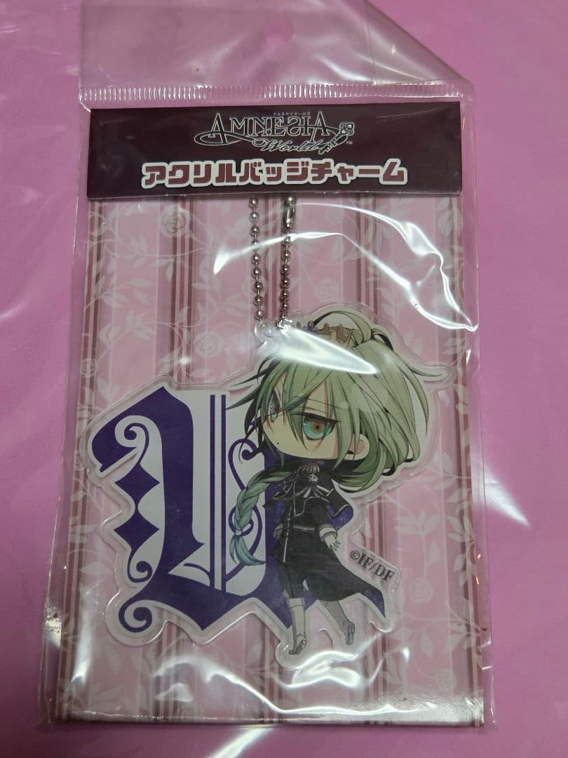 AMNESIA○ウキョウ新品未開封5点セット