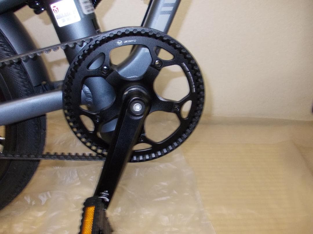 ADO AIR 20 PRO 折りたたみ電動アシスト自転車