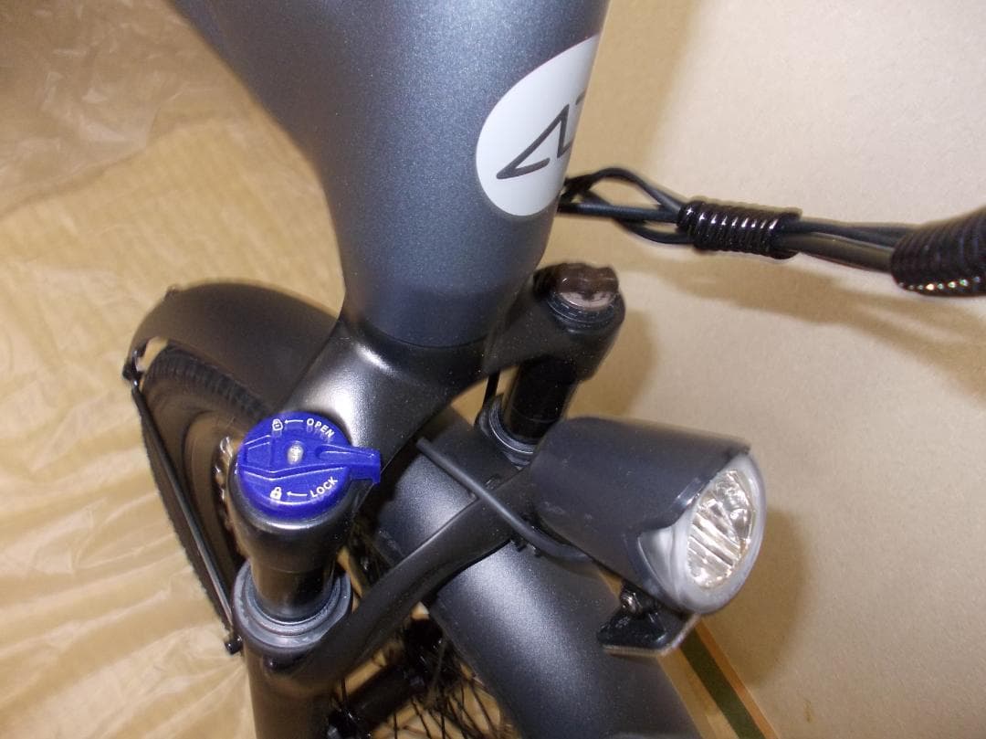 ADO AIR 20 PRO 折りたたみ電動アシスト自転車
