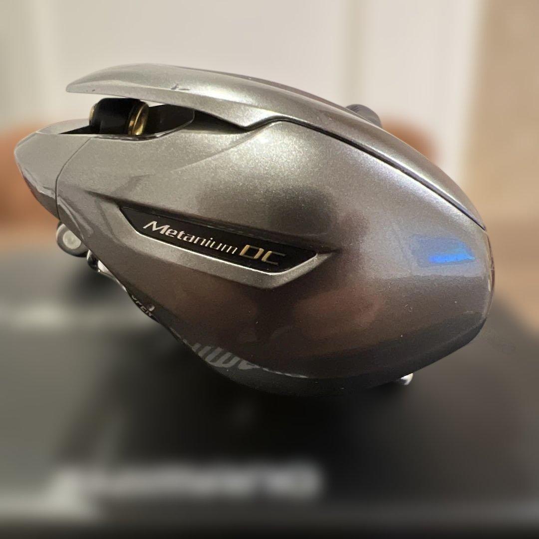 シマノ 15メタニウムDC HG 右 ジャンク品