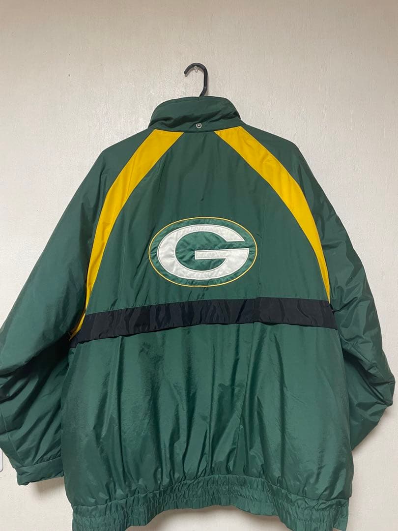 Green Bay Packers GAME DAY XL ジャケット