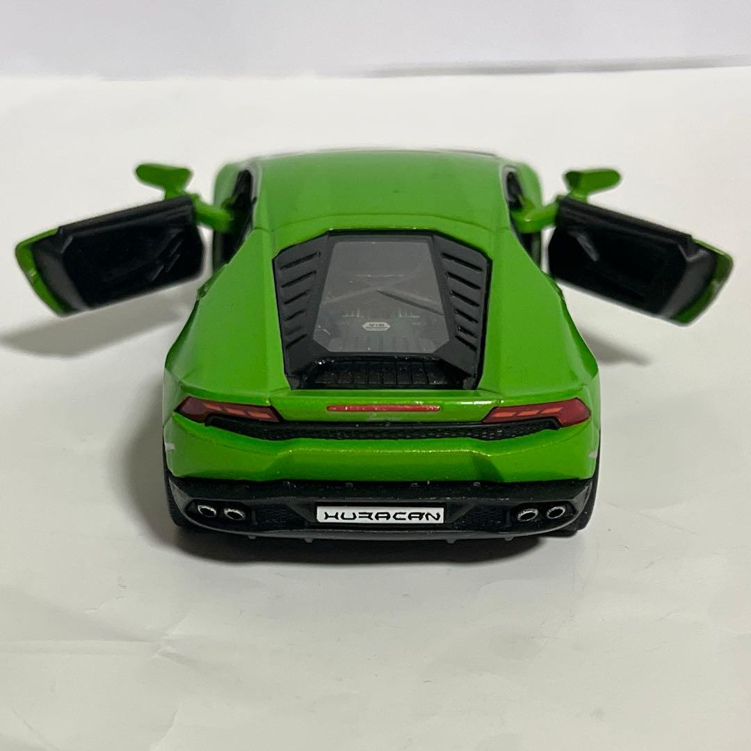 ミニカー 5台セット売り