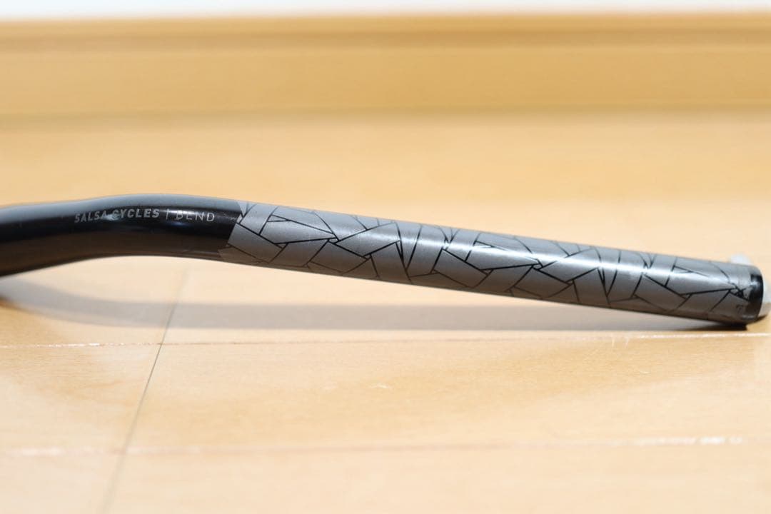 SALSA CYCLES bend 23 bar サルサ ブルーラグ サーリー