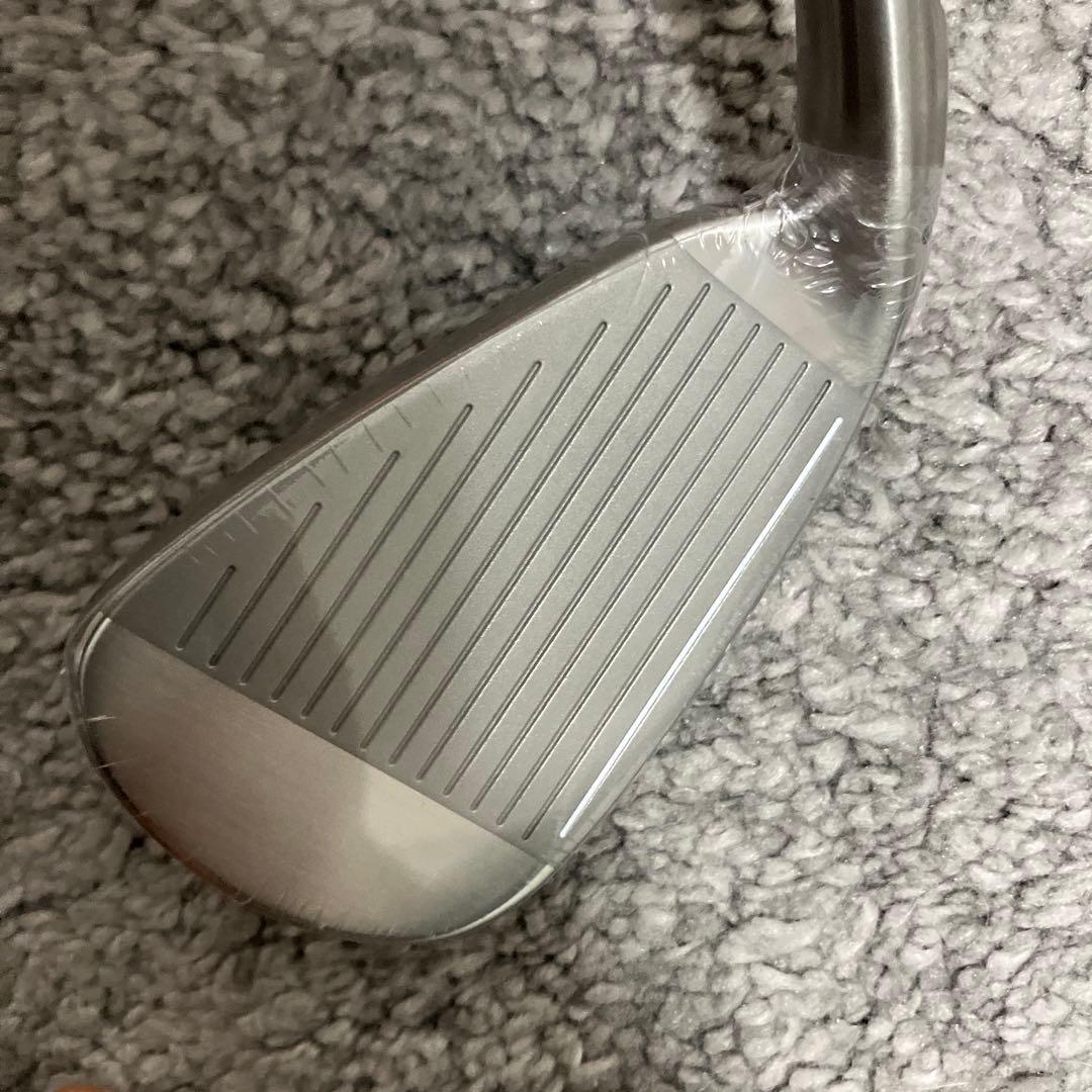 ステルスアイアン 6番 新品 純正スチールS