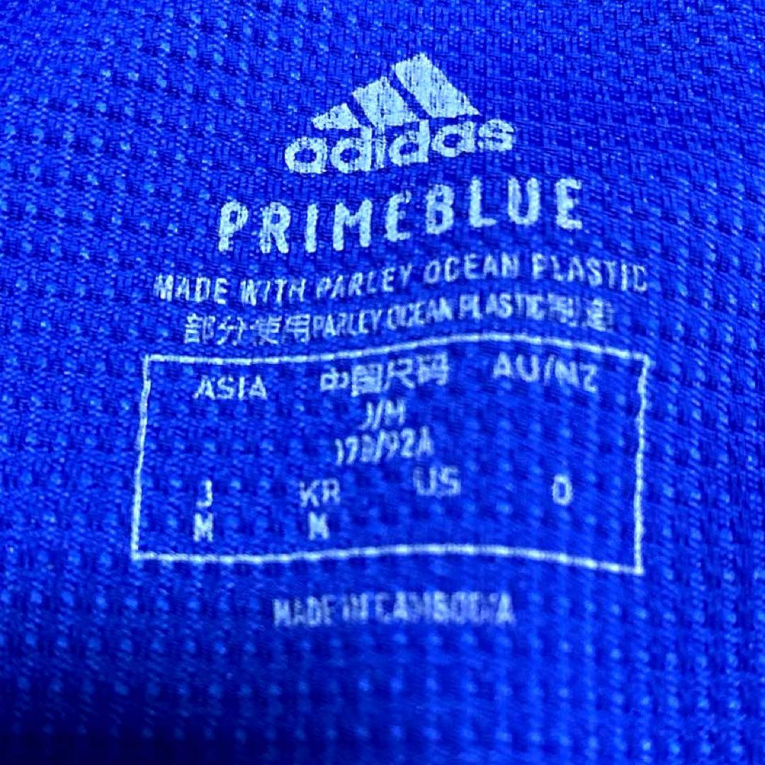 adidas ユベントス 21/22 長袖 プラクティスシャツ/ドリルトップ M