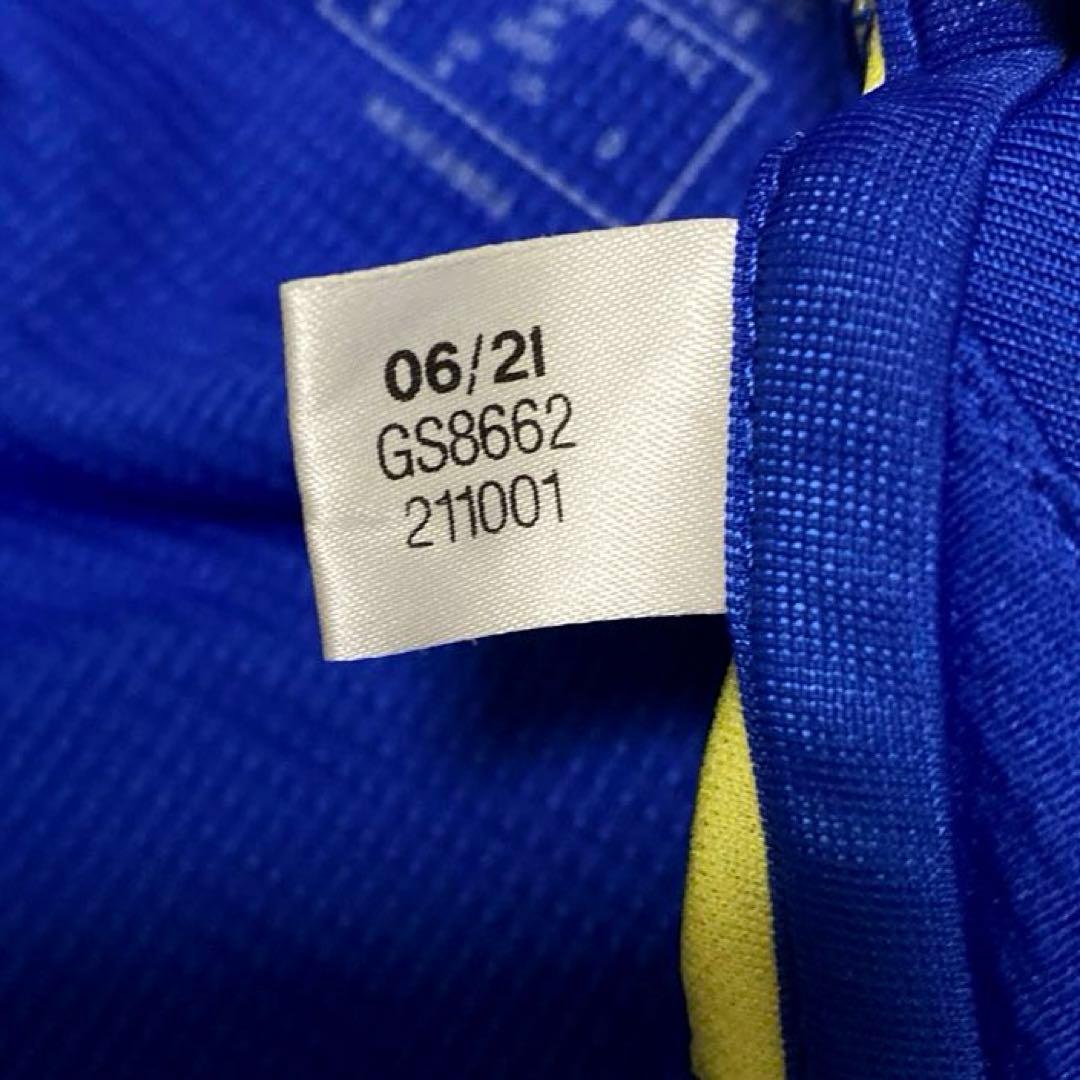 adidas ユベントス 21/22 長袖 プラクティスシャツ/ドリルトップ M