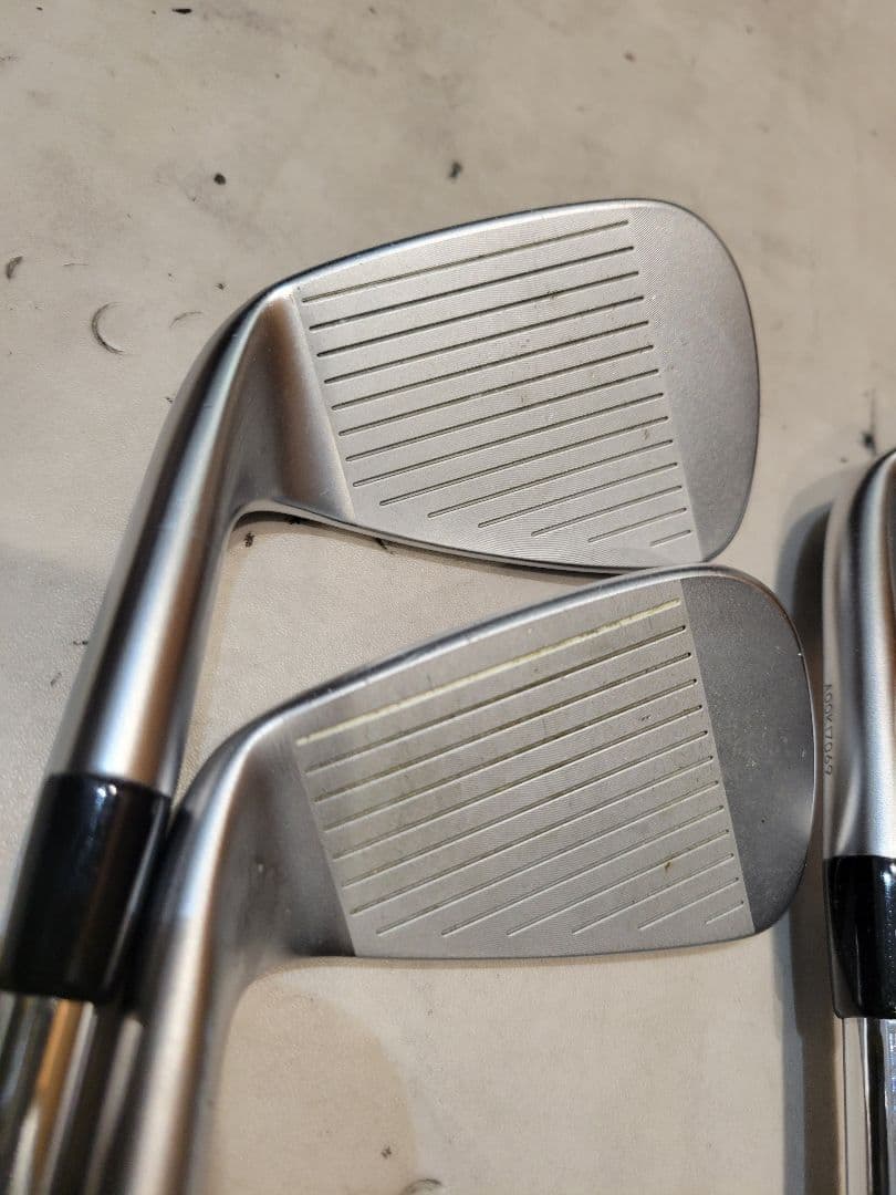 PING ブループリント　7番〜PW 赤ドット　モーダス115 R