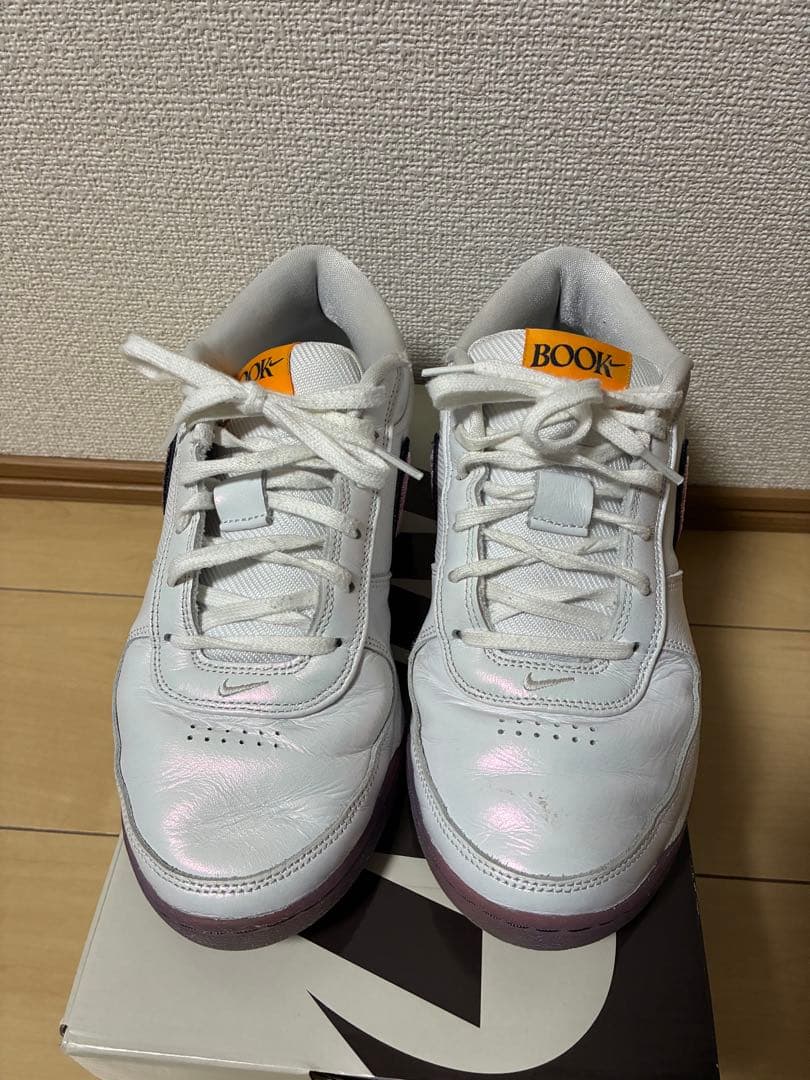 Nike Book 1 \"CHBL\" 26.5センチ NIKE ナイキ ブック1